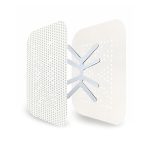 Membrana PTFE: A OpenTex® é uma membrana de politetrafluoretileno puro (PTFE) porosa, não reabsorvível, com características biológicas inertes e ação de barreira de alta previsibilidade.