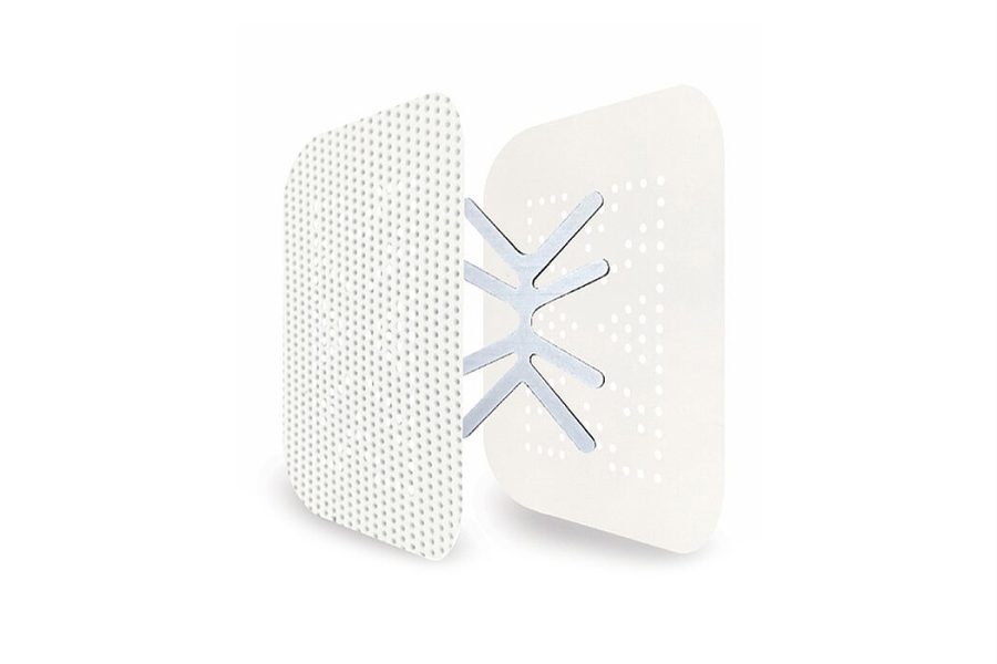 Membrana PTFE: A OpenTex® é uma membrana de politetrafluoretileno puro (PTFE) porosa, não reabsorvível, com características biológicas inertes e ação de barreira de alta previsibilidade.