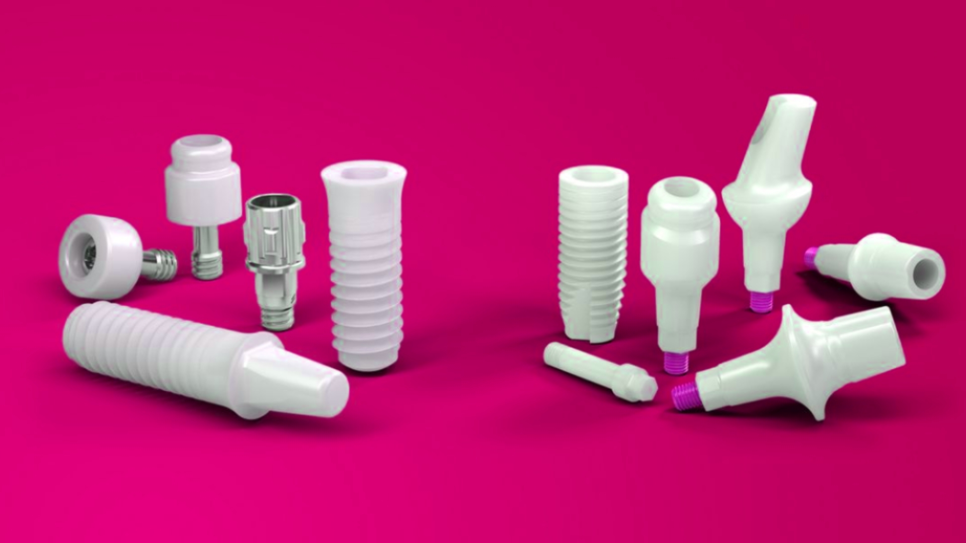 Implantes de zircônia: um novo conceito