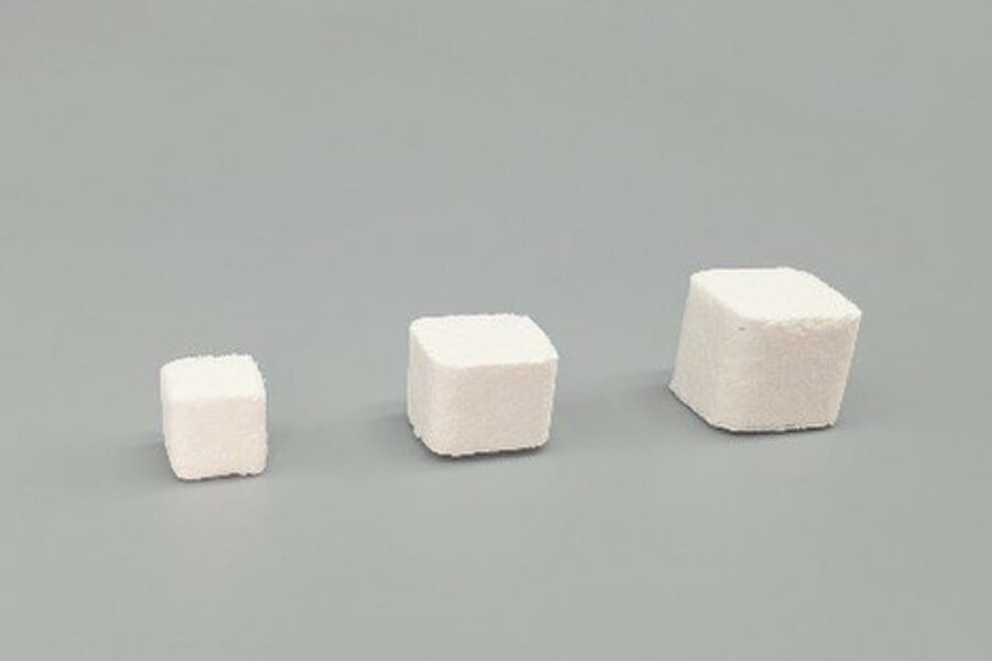 The Graft Collagen, biomaterial da Purgo com microporosidade