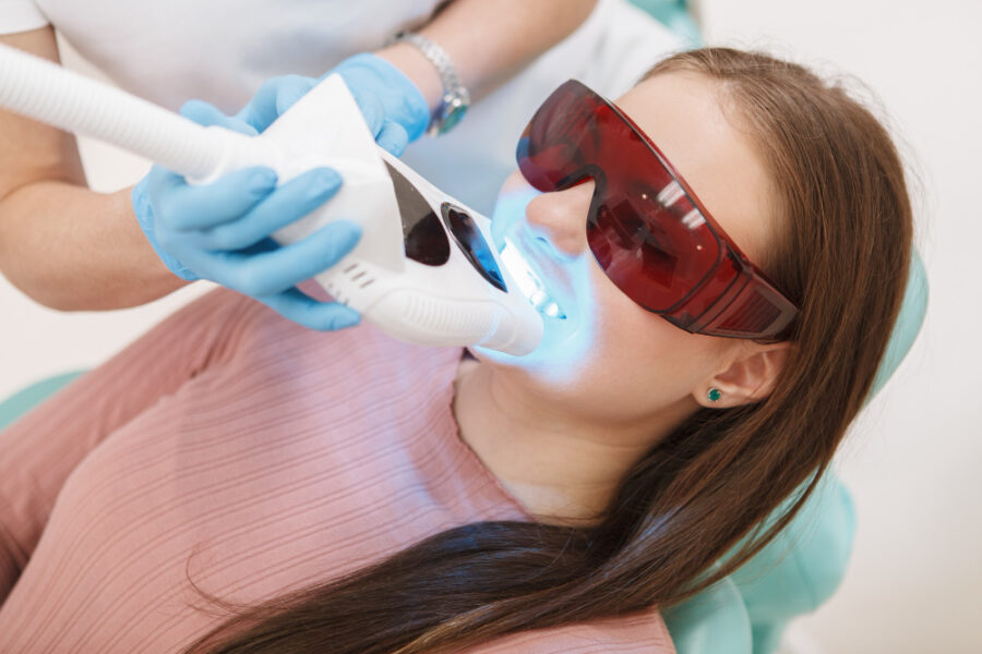 Odontologia estética