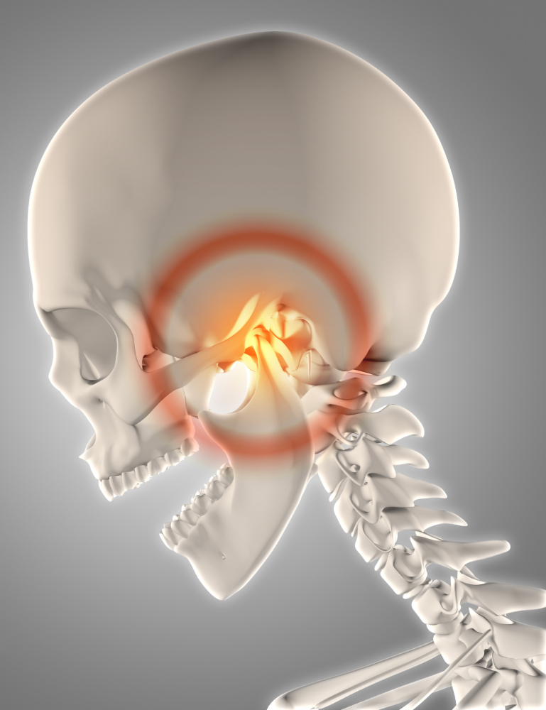 acidentes anatomicos da mandibula